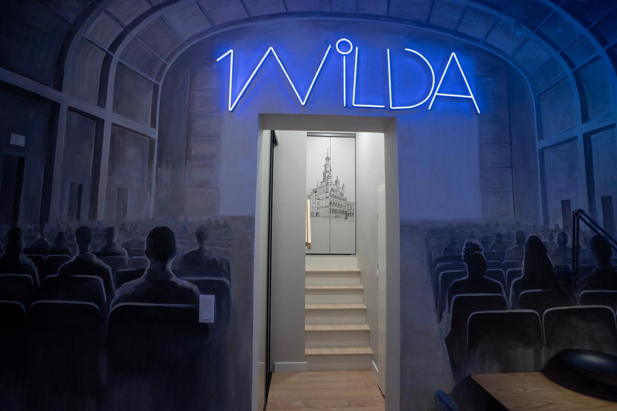 Wilda Cinema Spot Διαμέρισμα Πόζναν Εξωτερικό φωτογραφία